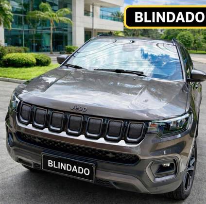 JEEP COMPASS 2.0 TD350 TURBO DIESEL LONGITUDE AT9